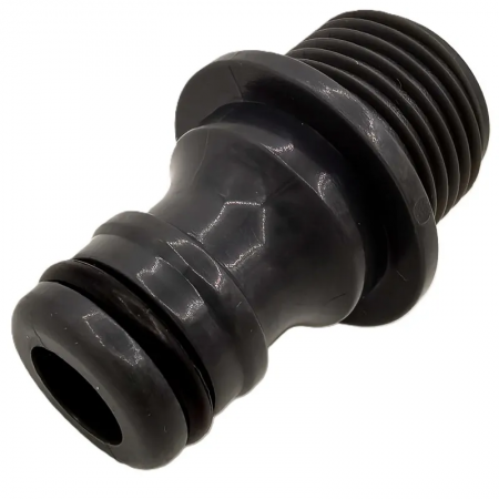 Адаптер для конектора PL-440A РЗ 1/2" (ABS) (PM6091)
